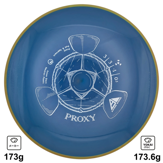 Axiom Proxy