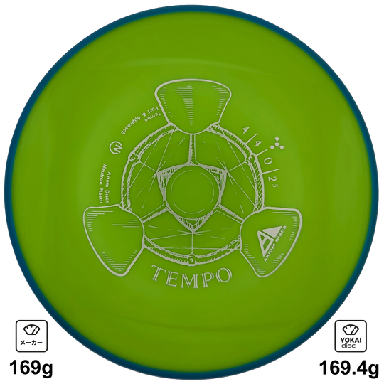 Axiom Tempo