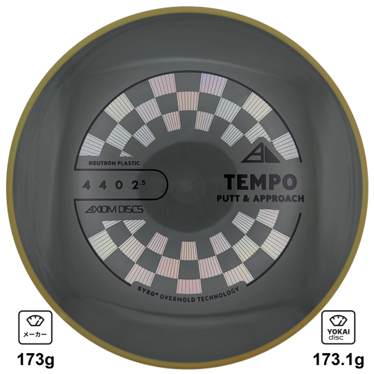 Axiom Tempo