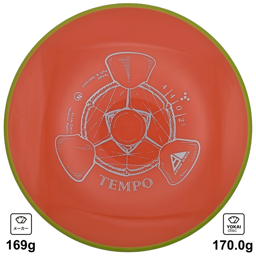 Axiom Tempo