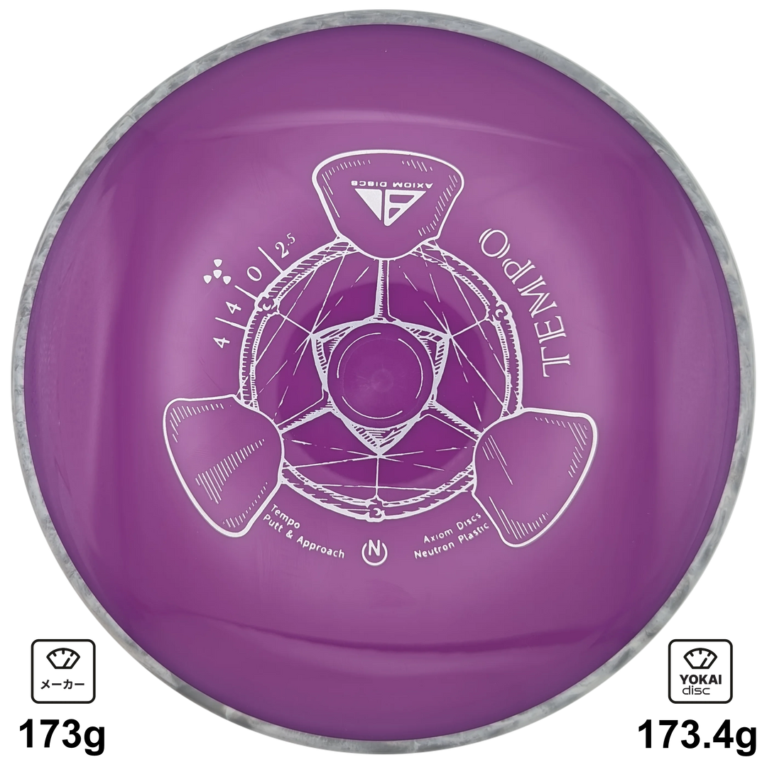 Axiom Tempo