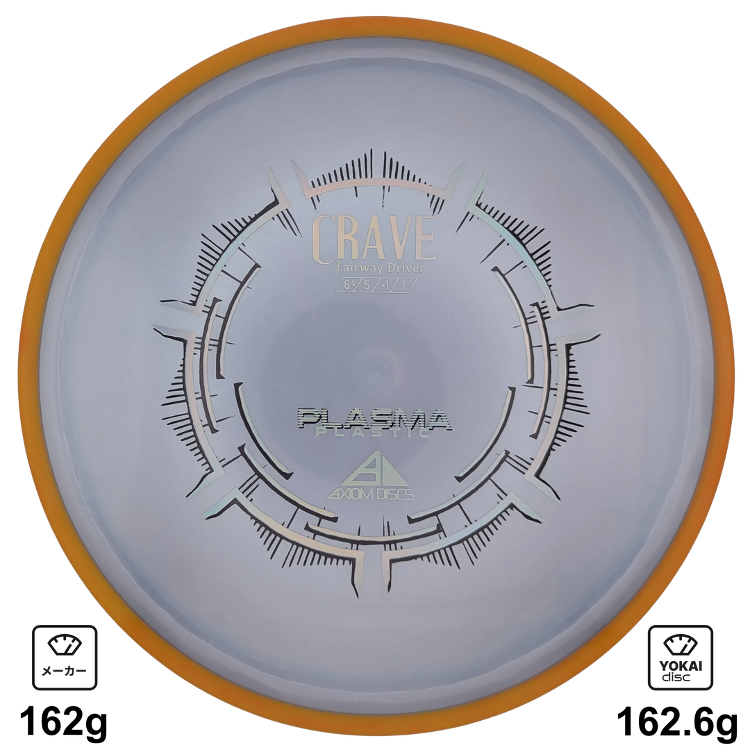 Axiom Crave