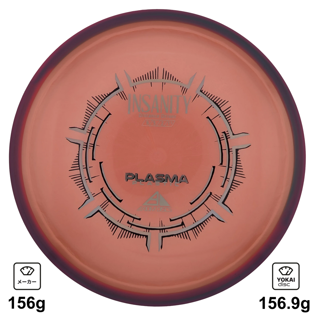 Axiom Insanity