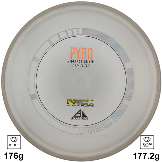 Axiom Pyro