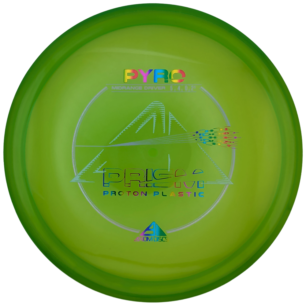 Axiom Pyro