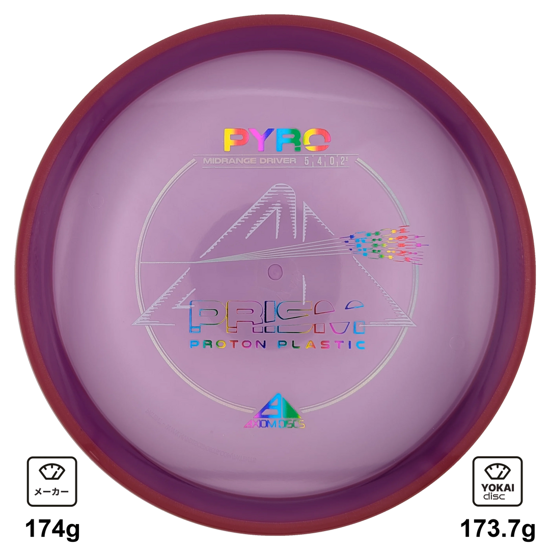 Axiom Pyro