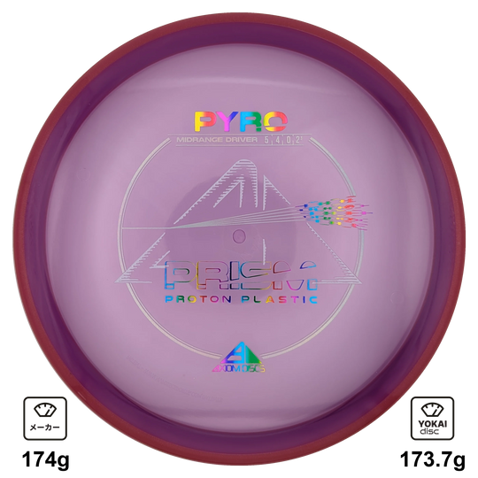 Axiom Pyro