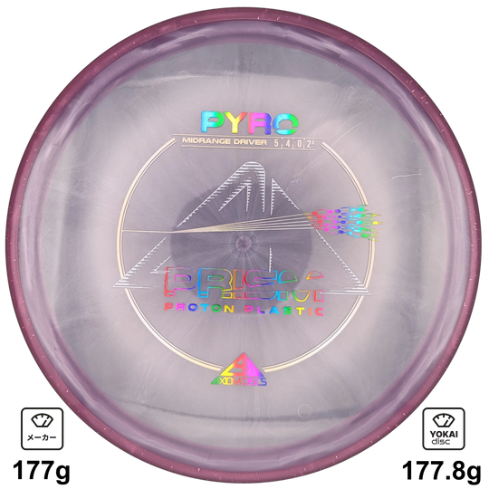 Axiom Pyro