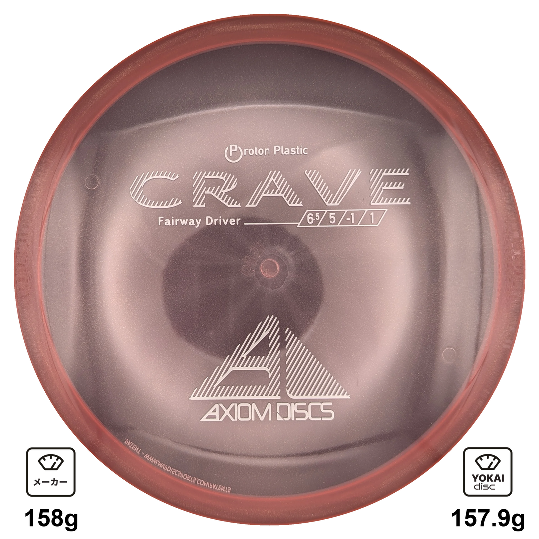 Axiom Crave