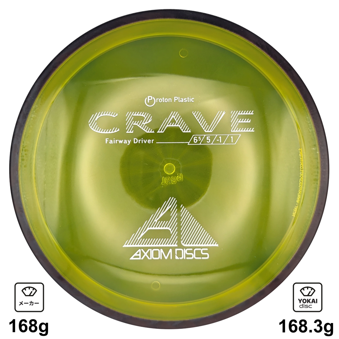 Axiom Crave