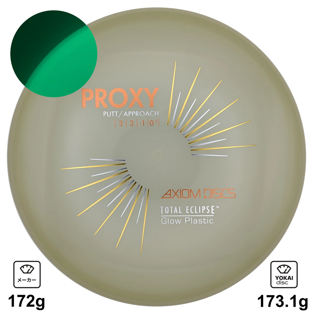 Axiom Proxy