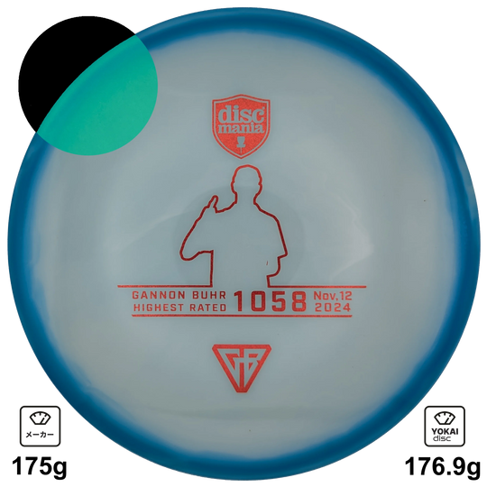 Discmania P3x