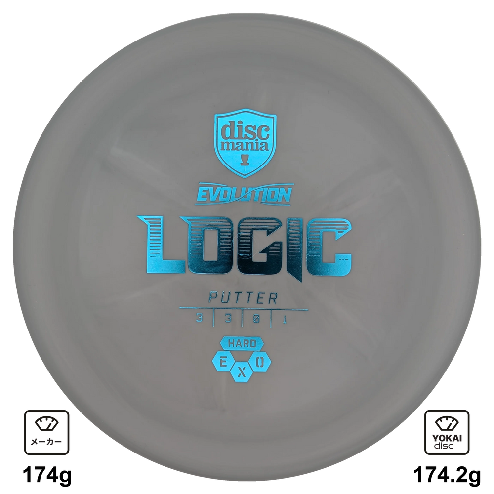 Discmania Logic