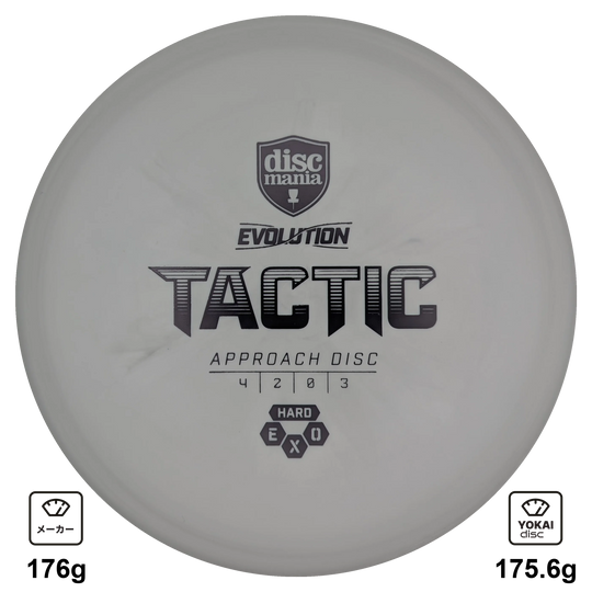 Discmania Tactic