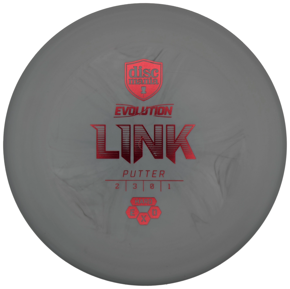 Discmania Link, Hard EXO, Gray, 173.3