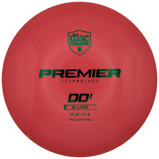 Discmania DD1