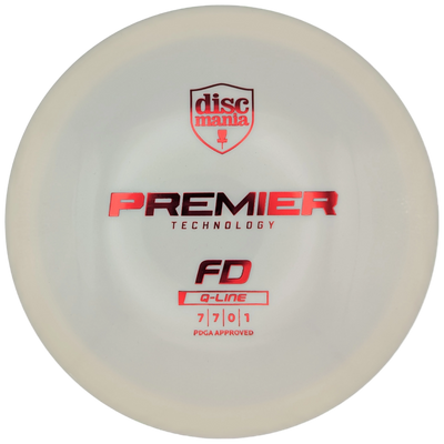 Discmania FD