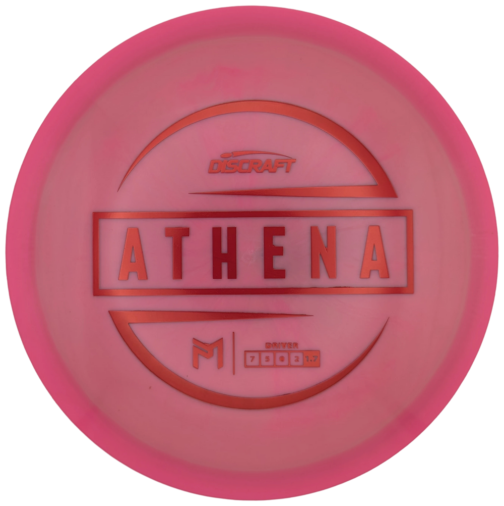 Discraft Athena, ESP, Pink, 176.1