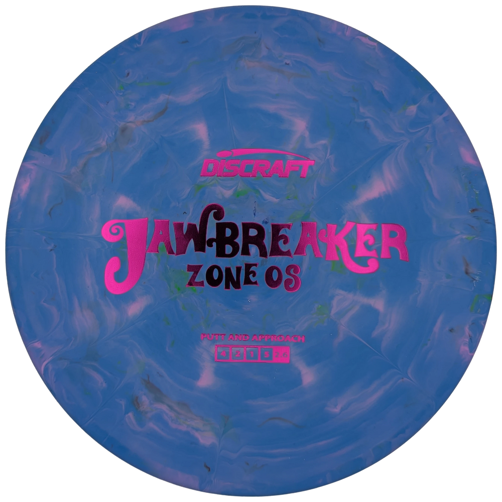Discraft Zone OS