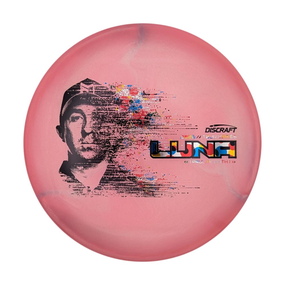 Discraft Luna, Special Blend, Pink, 175.7