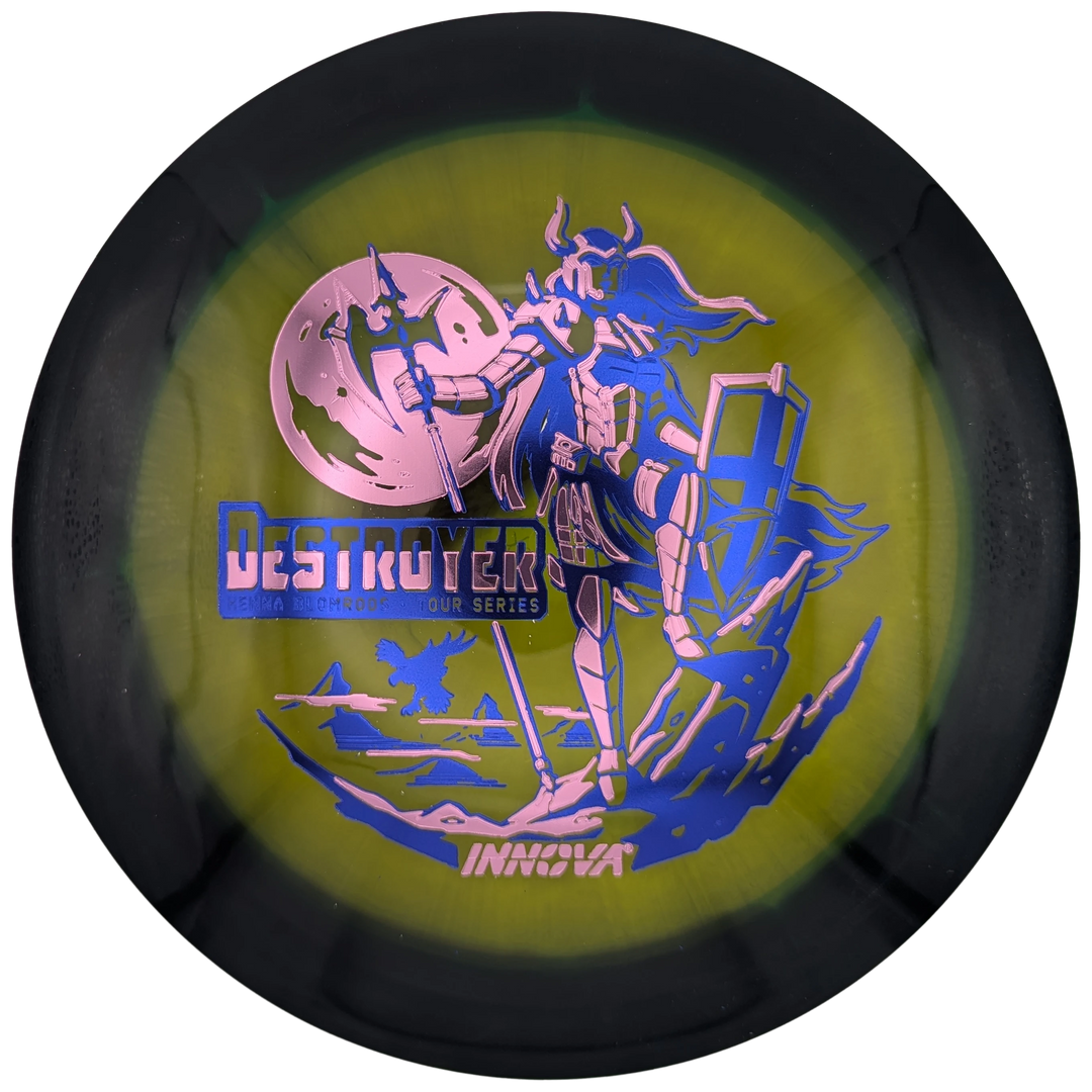 Innova – Yokai Disc Innova – Yokai Disc