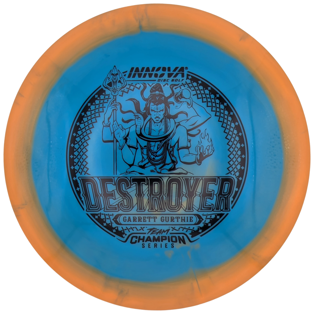 Innova Destroyer, Halo Star, Blue/Orange, 175.8