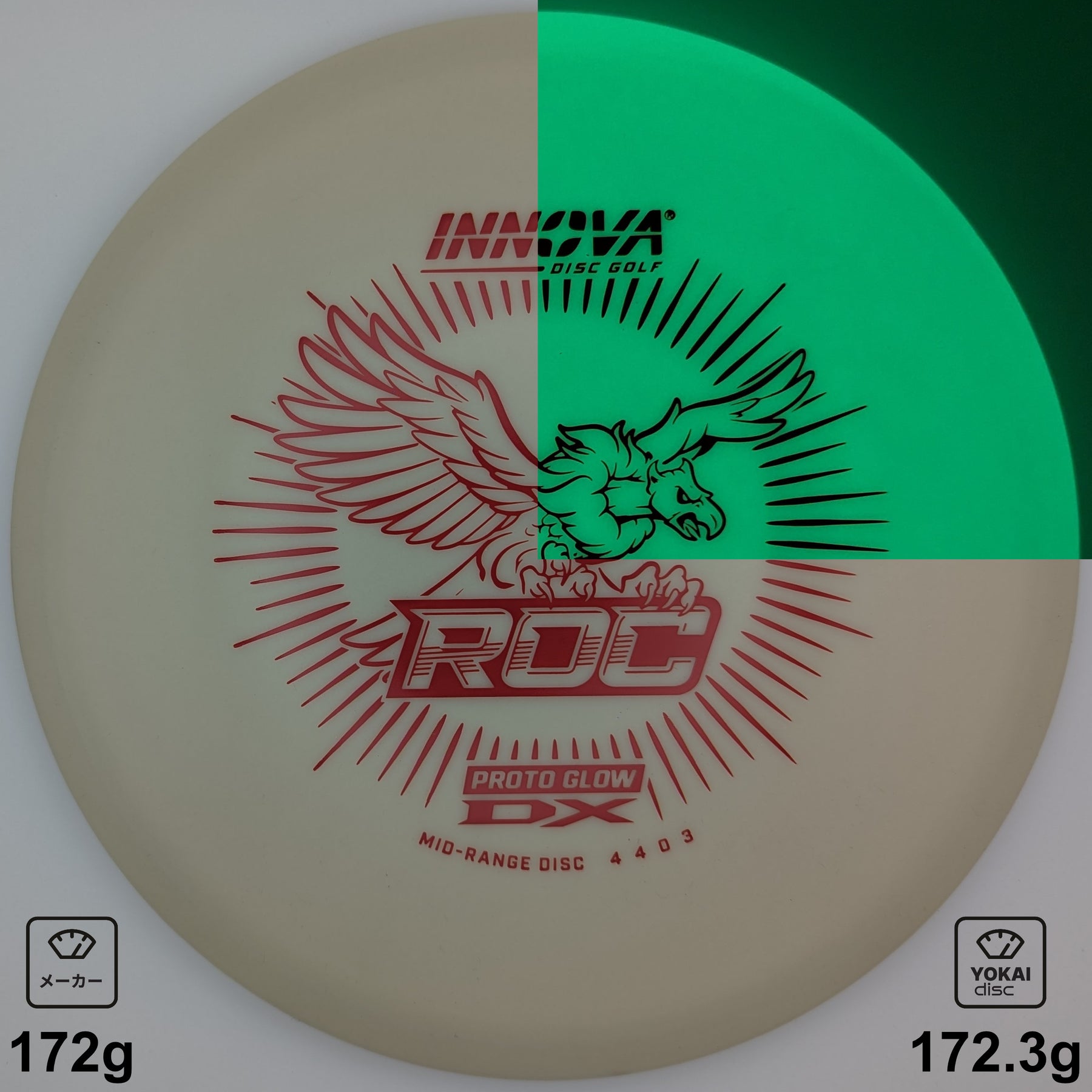 Innova Roc – Yokai Disc