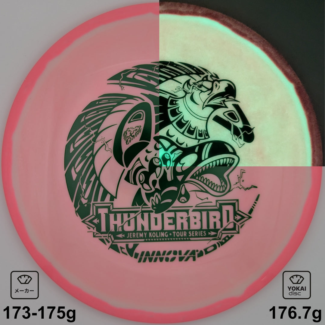 Innova 2024 Jeremy Koling Thunderbird