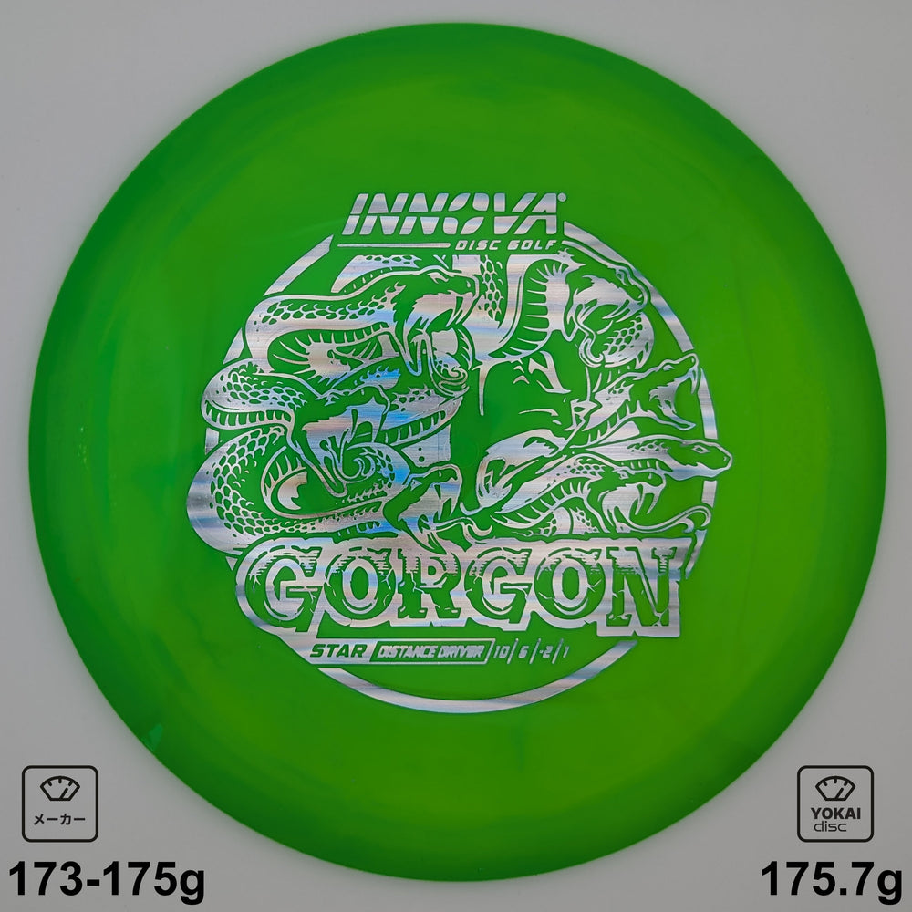 Innova Gorgon
