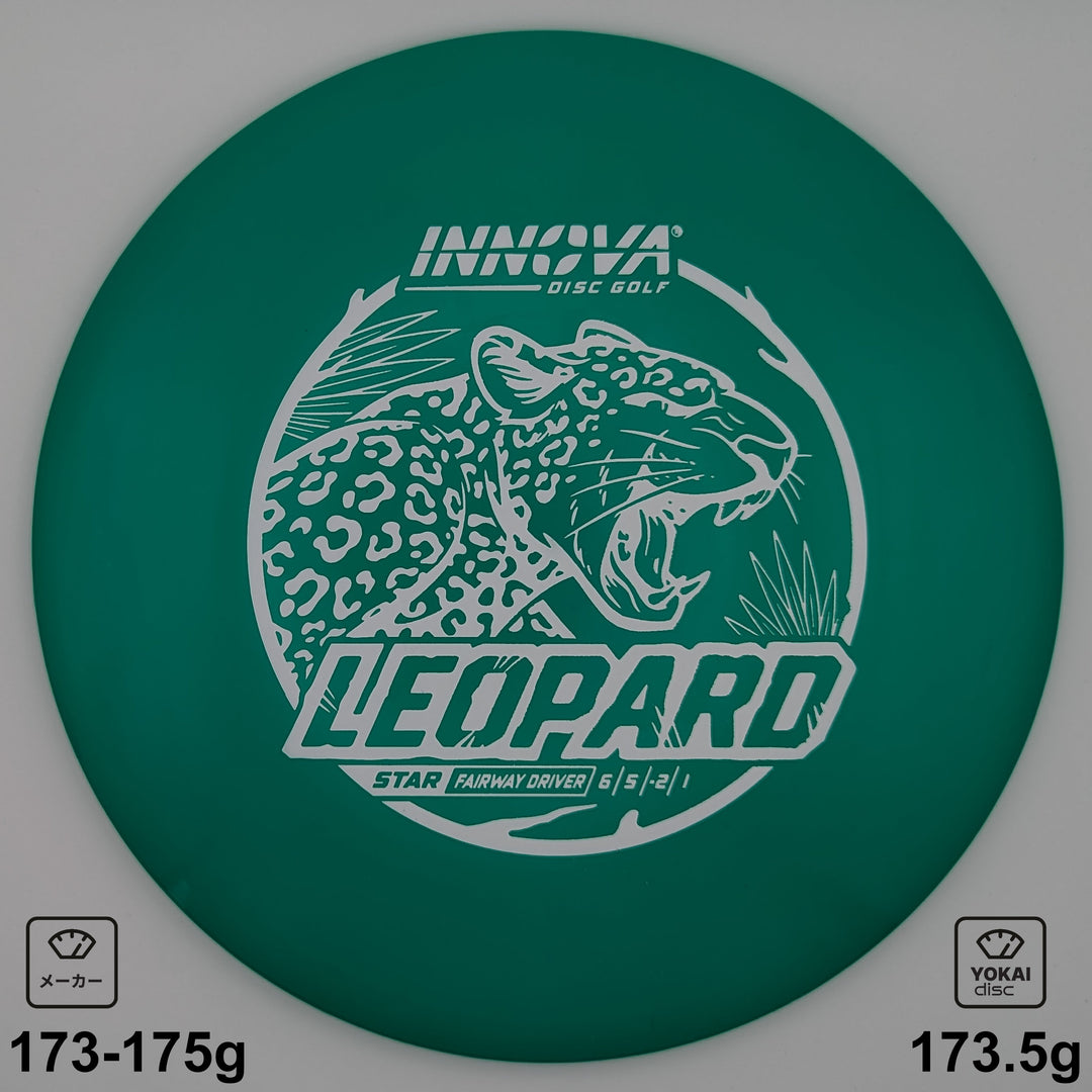 Innova Leopard