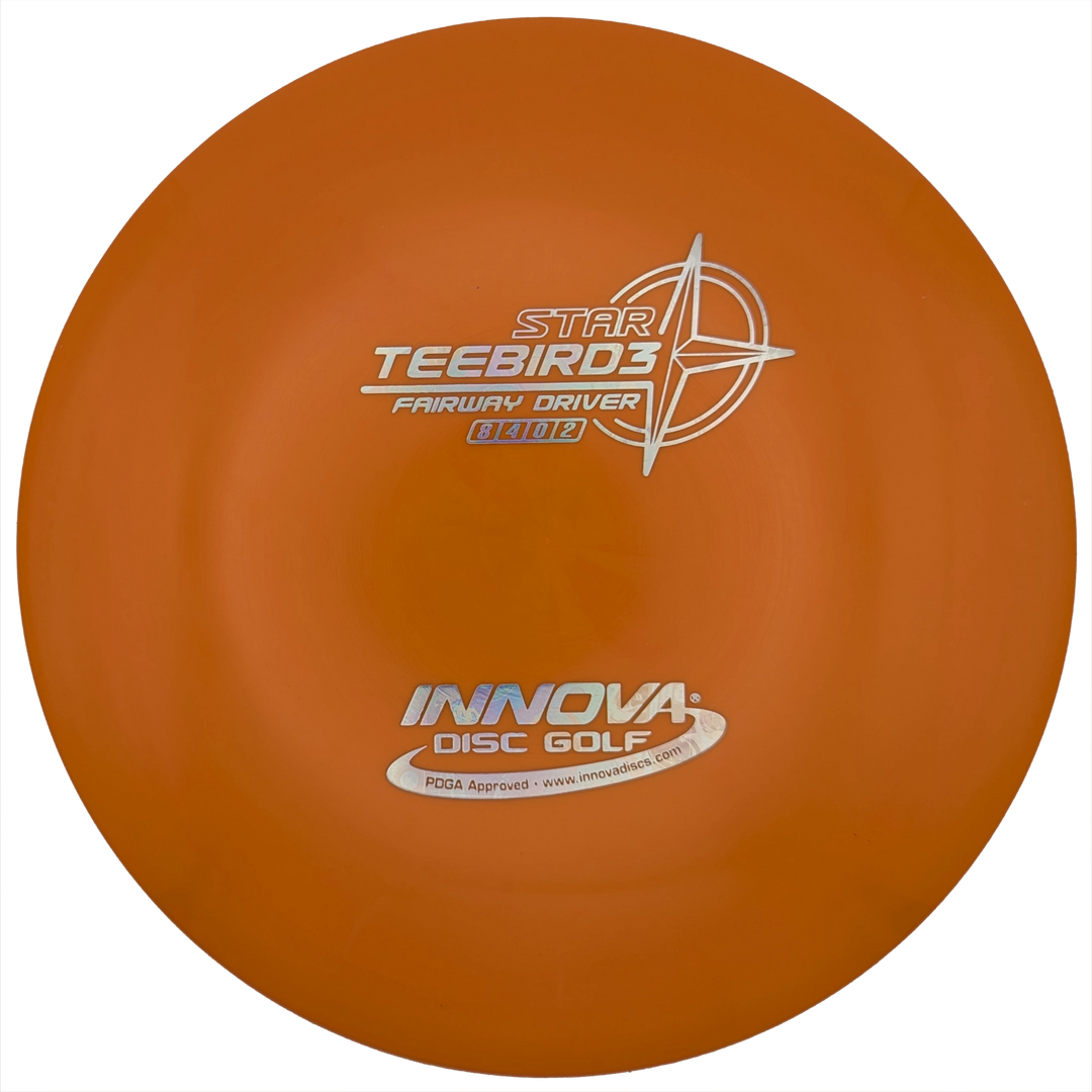 Innova TeeBird3, Star, Orange, 176.3