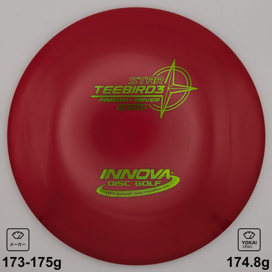 Innova TeeBird3