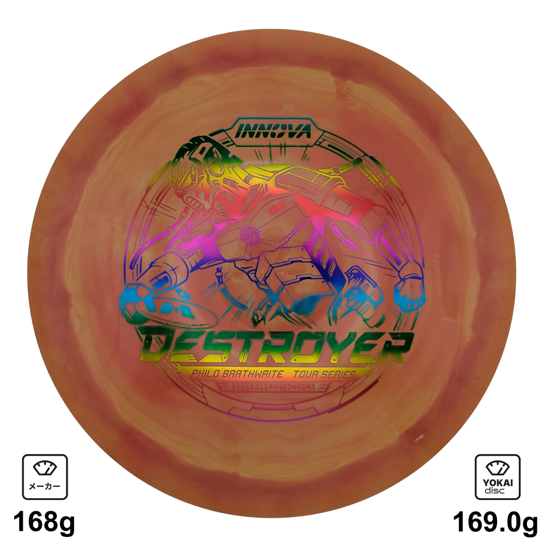 Innova Destroyer