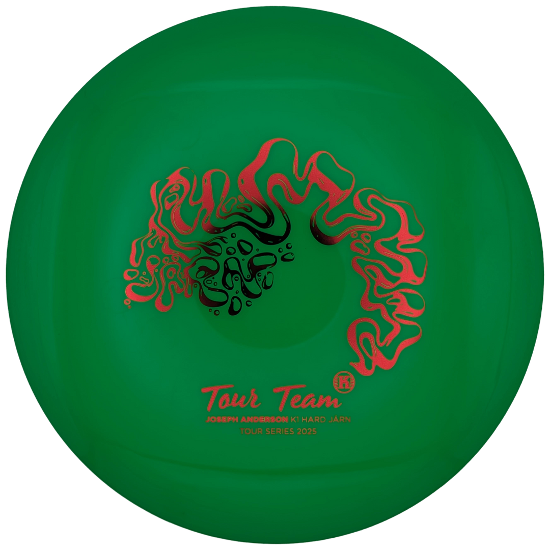 Kastaplast Järn, K1 Hard, Green, 174.4