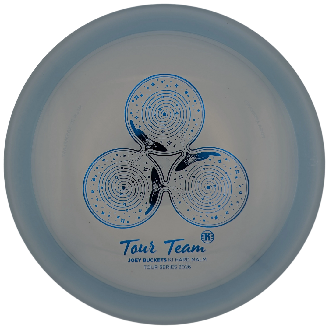 Kastaplast Malm, K1 Hard, Light Blue, 176.9