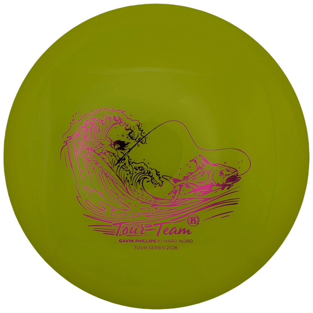 Kastaplast Nord, K1 Hard, Yellow, 181.0