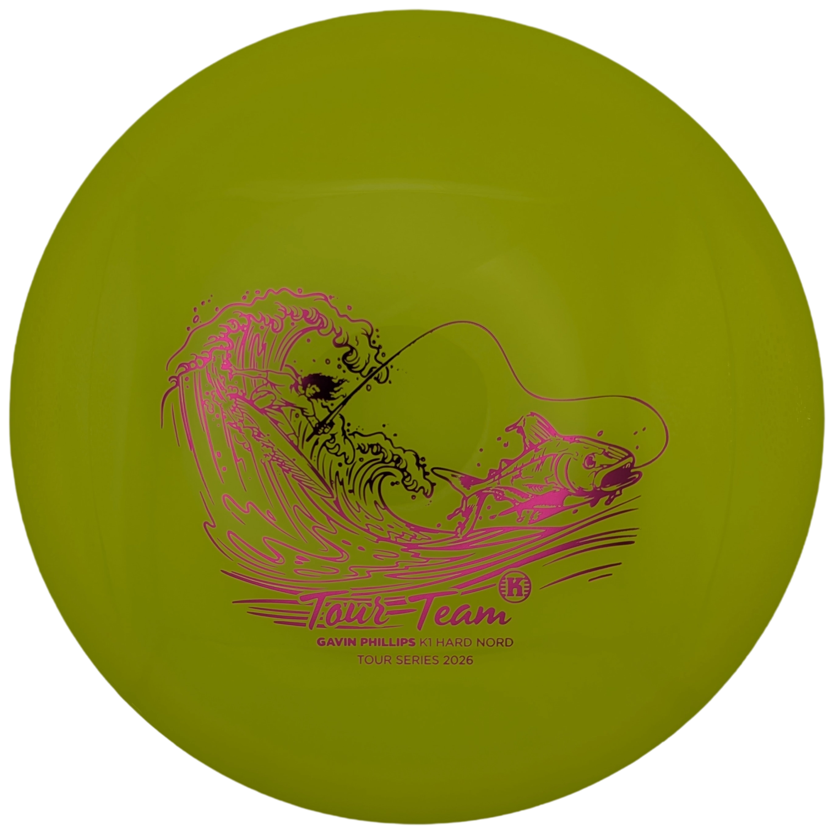 Kastaplast Nord, K1 Hard, Yellow, 181.0