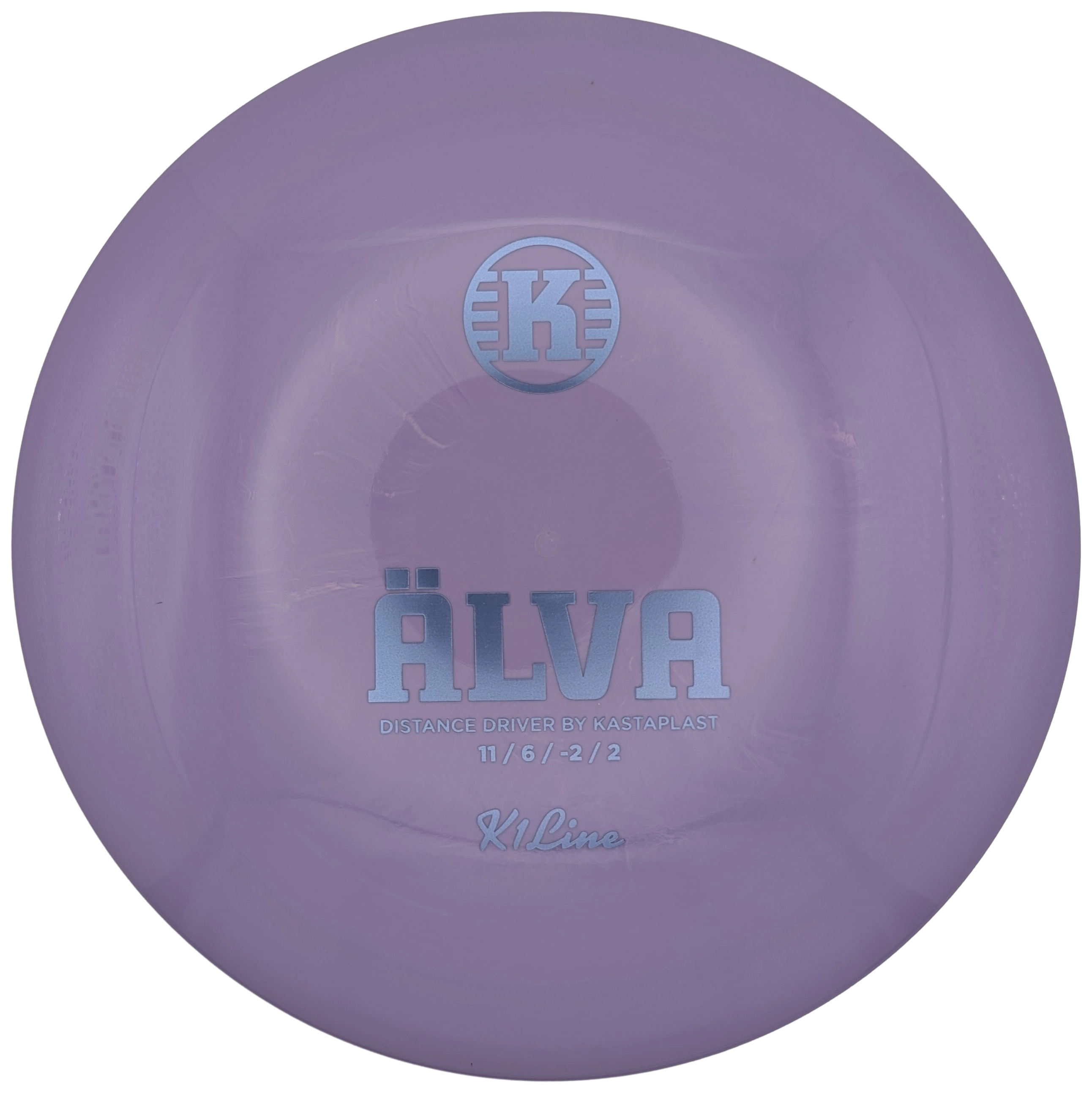 Kastaplast Älva, K1, Purple, 175.3
