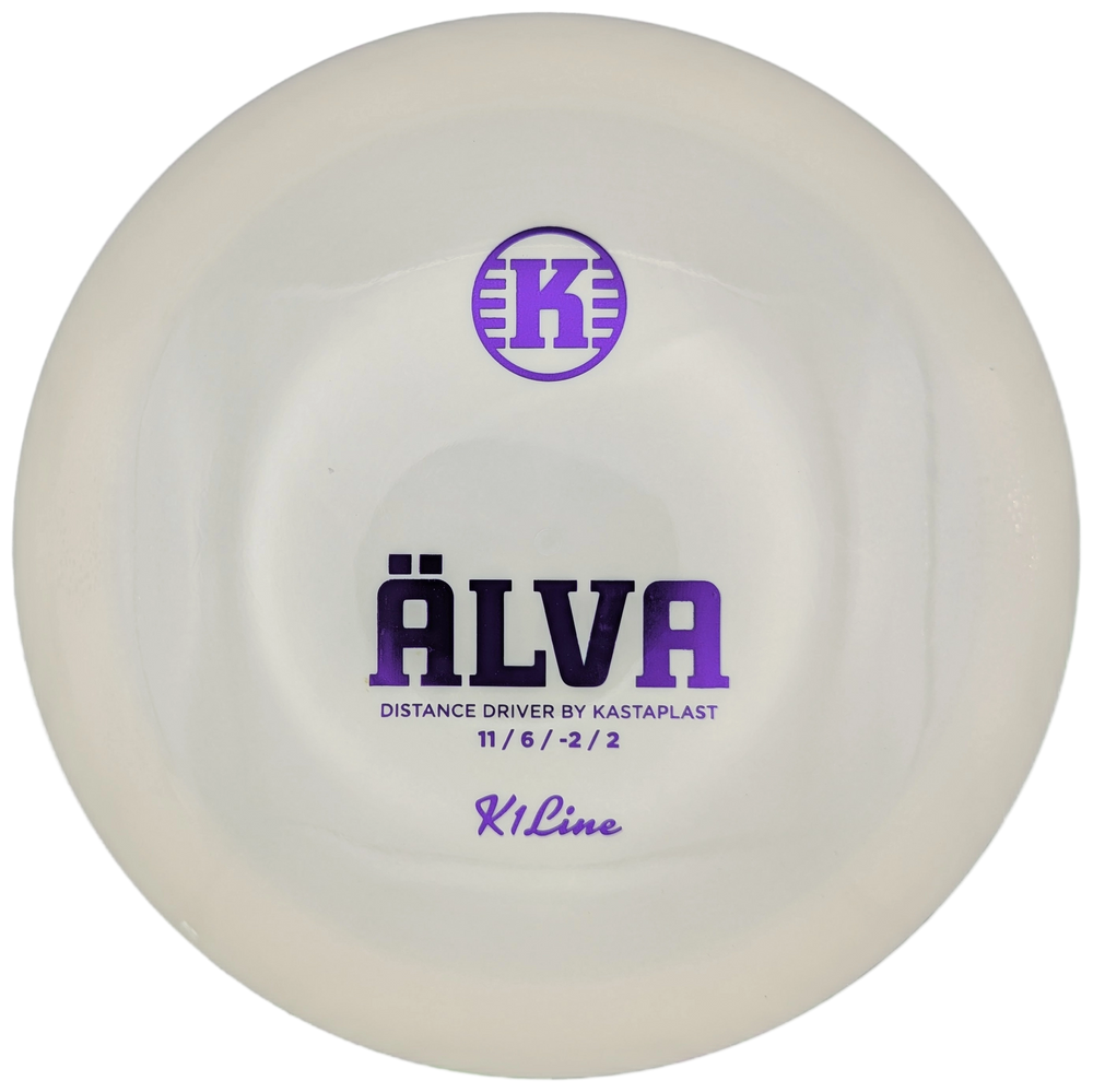 Kastaplast Älva, K1, White, 172.9