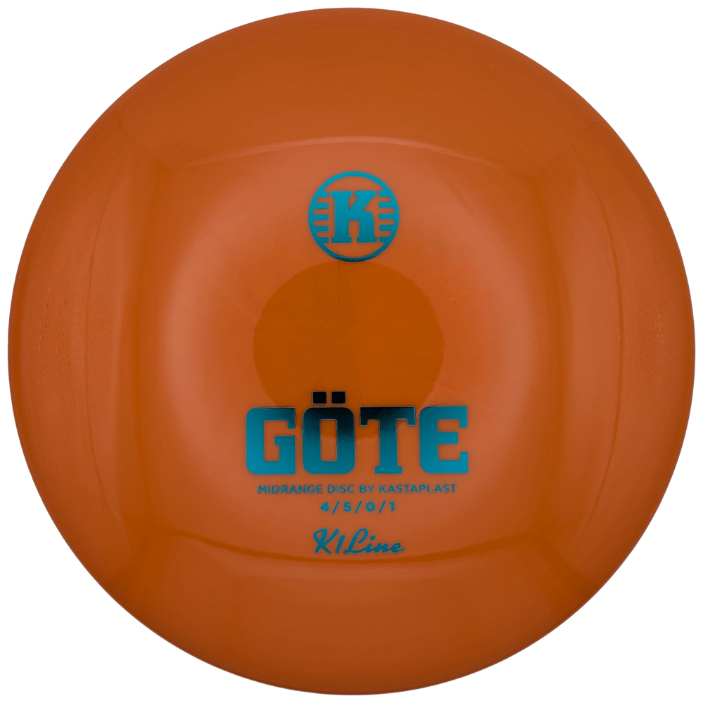 Kastaplast Göte, K1, Orange, 176.8