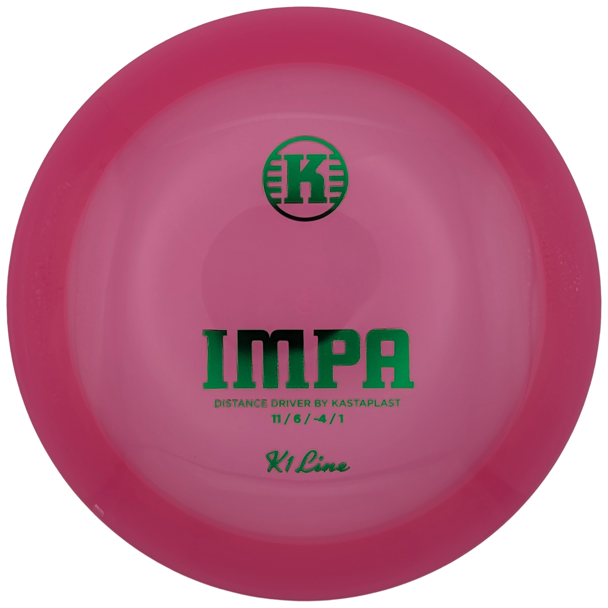 Kastaplast Impa, K1, Pink, 175.0