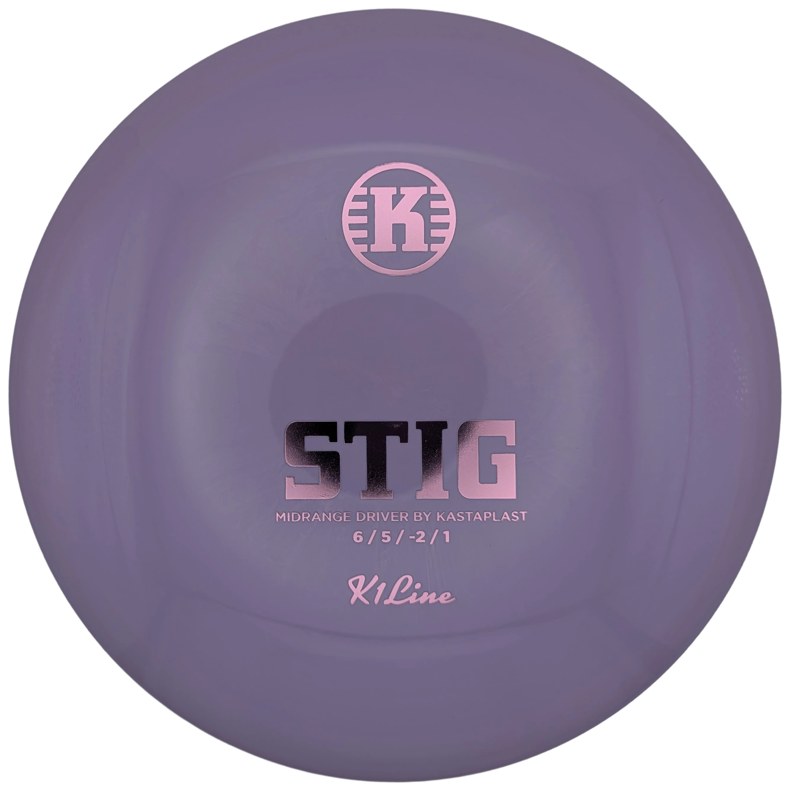 Kastaplast Stig, K1, Purple, 172.1