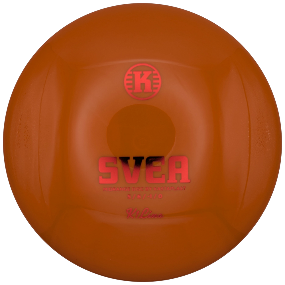 Kastaplast Svea, K1, Orange, 175.6