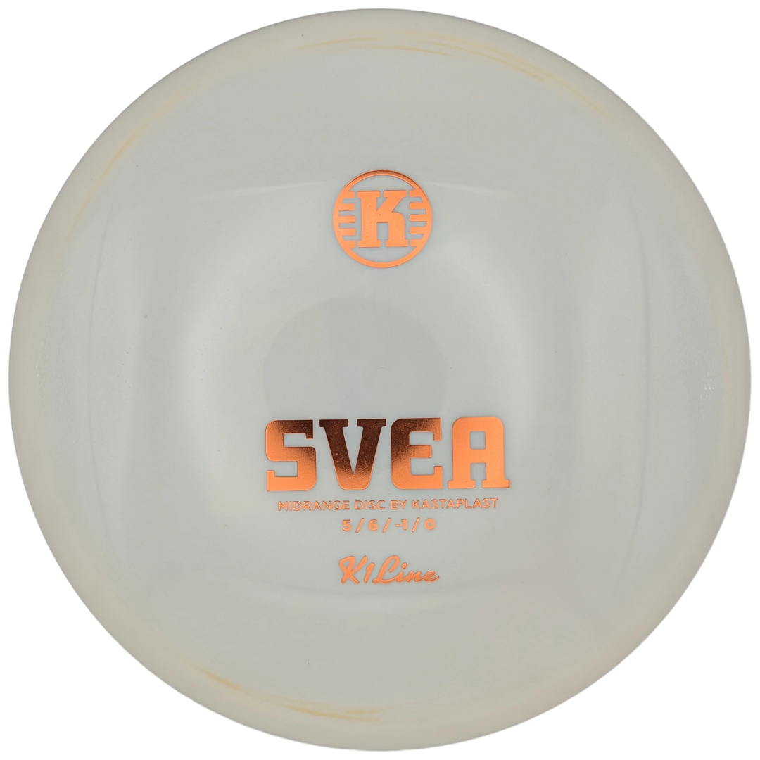 Kastaplast Svea, K1, White, 178.9