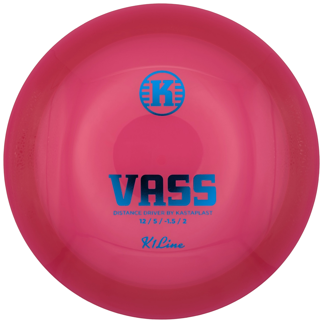 Kastaplast Vass, K1, Pink, 172.0
