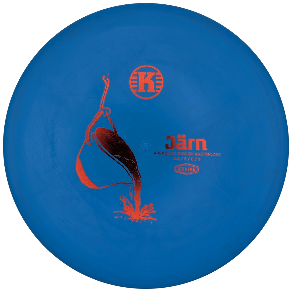 Kastaplast Järn, K3, Blue, 171.9