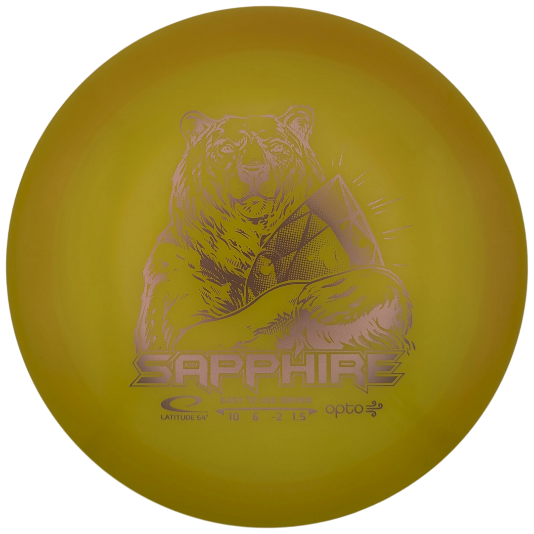 Latitude 64 Sapphire