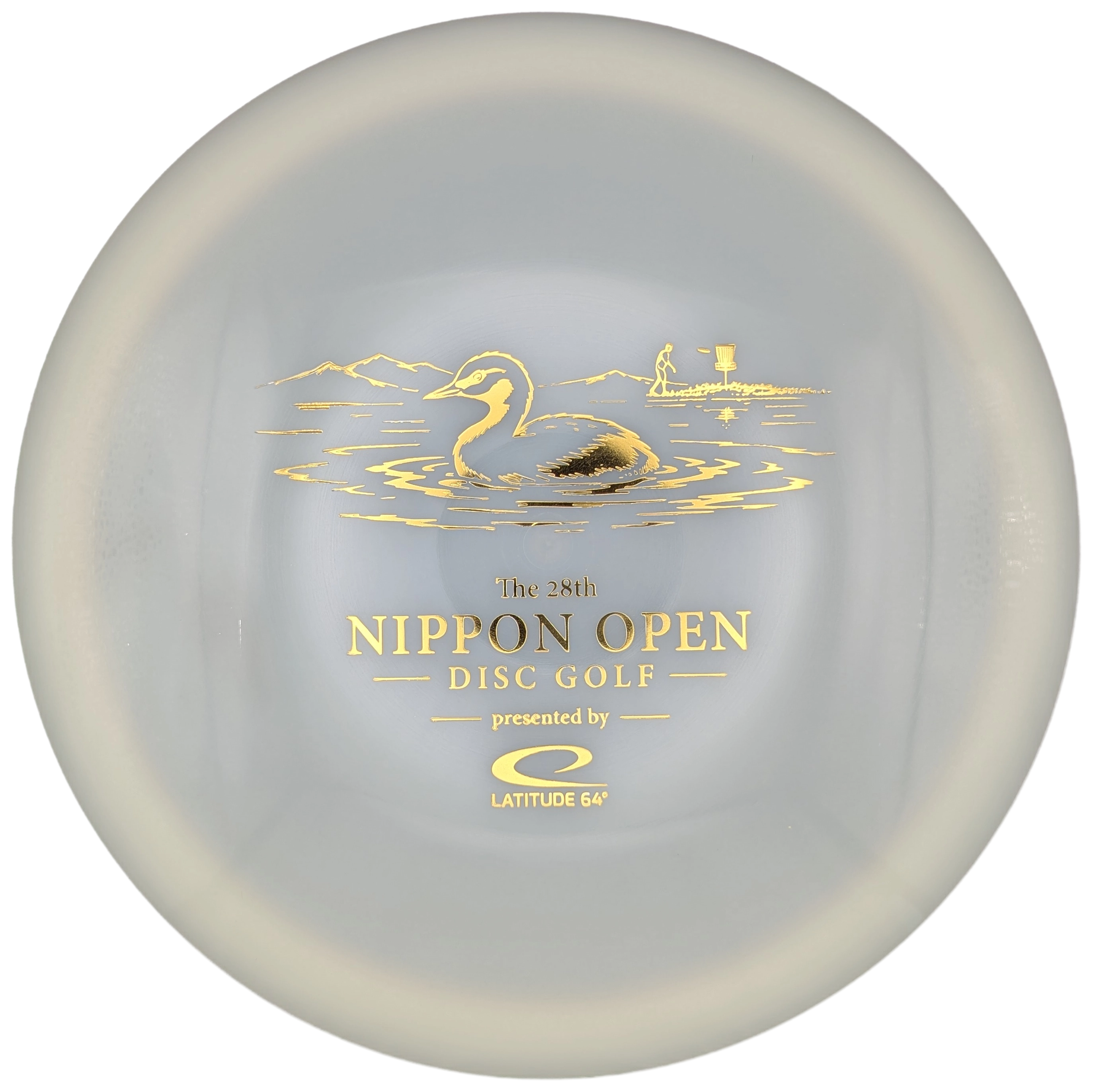 Latitude 64 River, Opto, White, 177.9