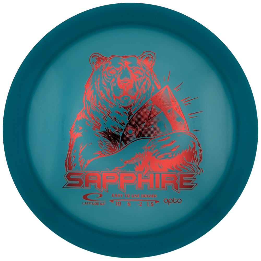 Latitude 64 Sapphire