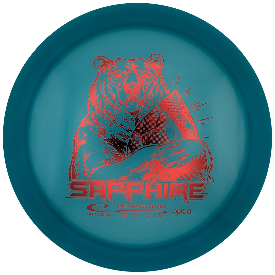 Latitude 64 Sapphire